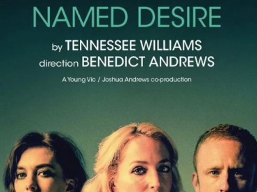 National Theatre: A Streetcar Named Desire